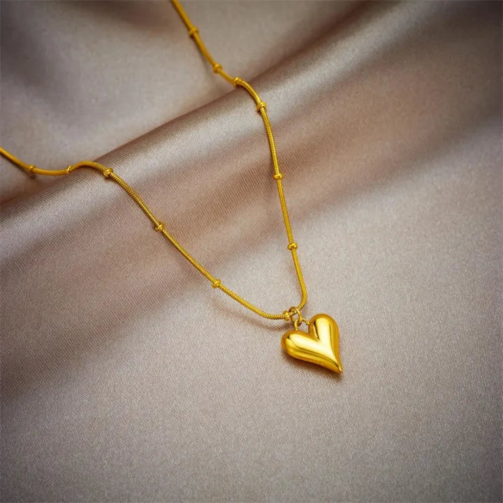 Heart Necklace