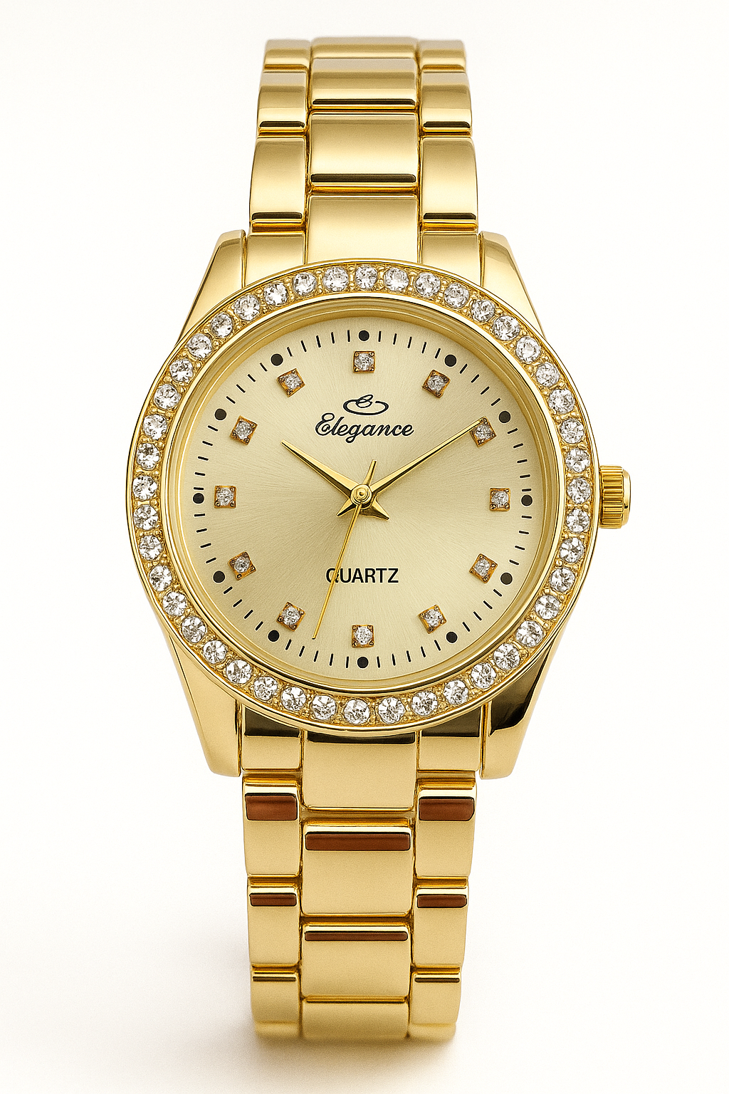 Velanora Stainless Steel Watch