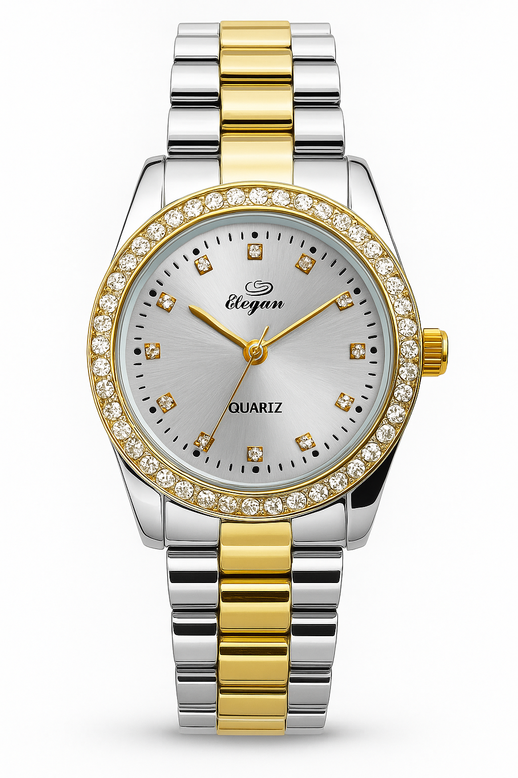 Velissia Stainless Steel Watch
