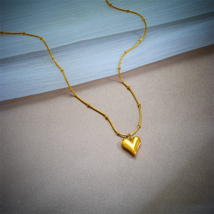 Heart Necklace