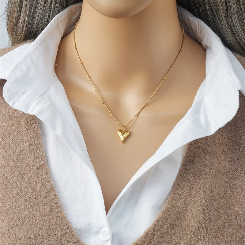 Heart Necklace