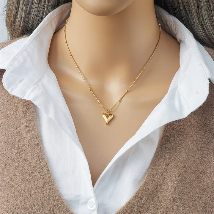 Heart Necklace
