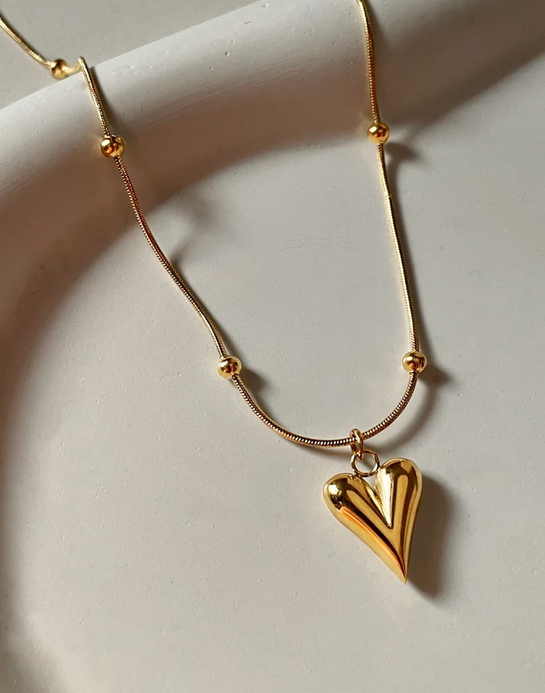 Heart Necklace
