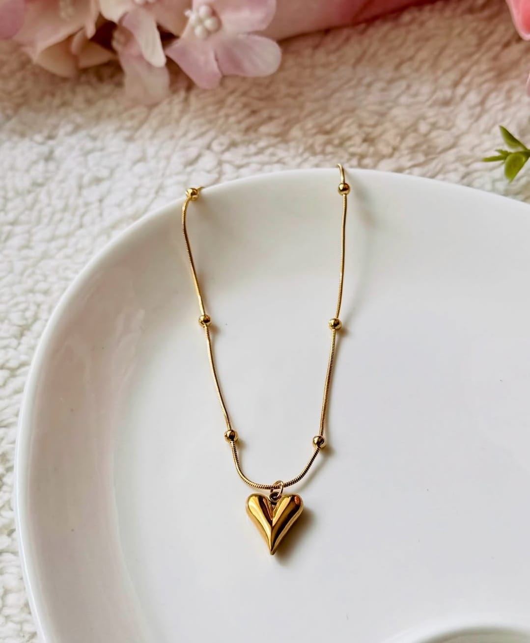 Heart Necklace
