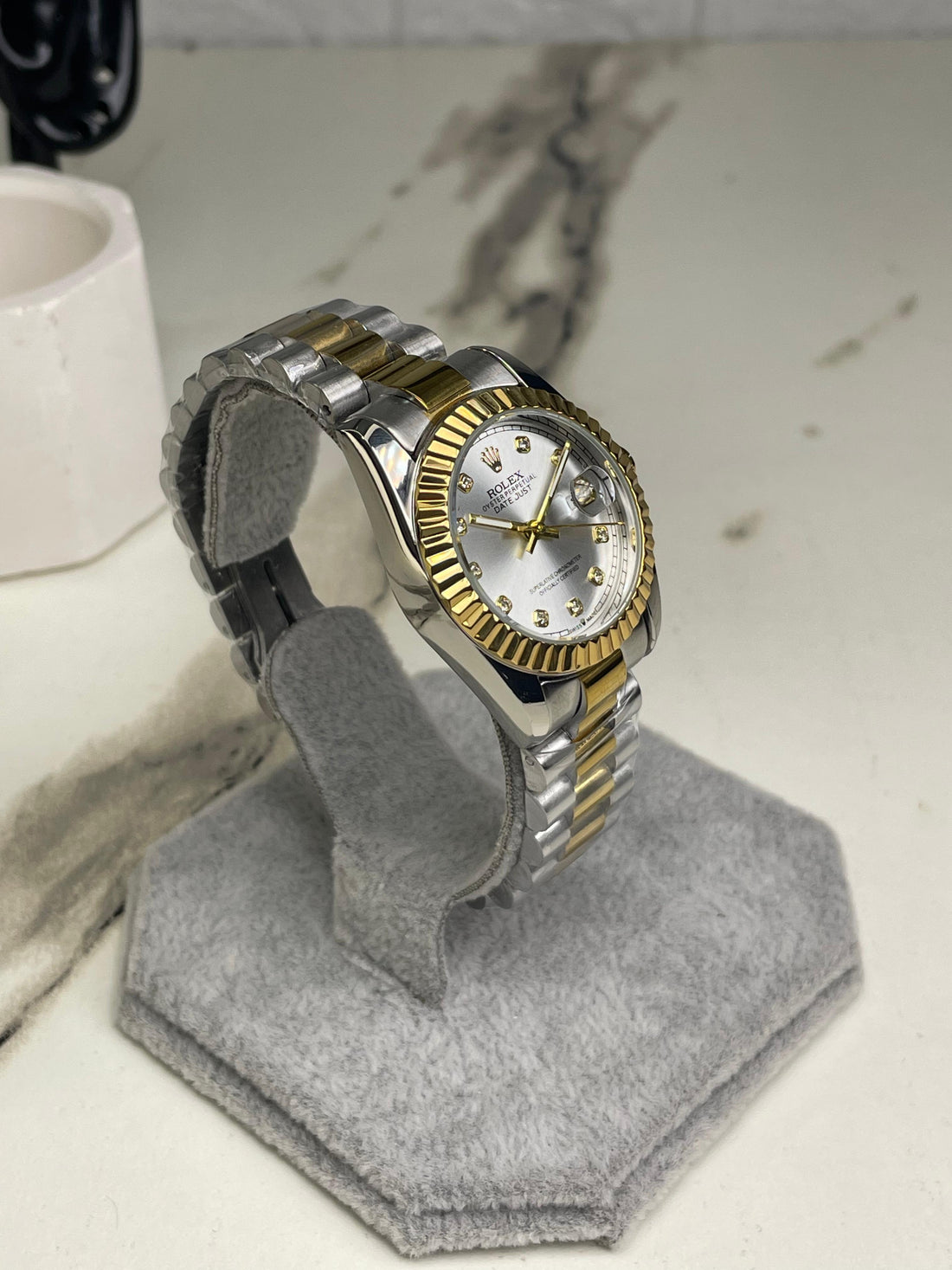 Women's RlX Two Tone Stainless Steel  Watch