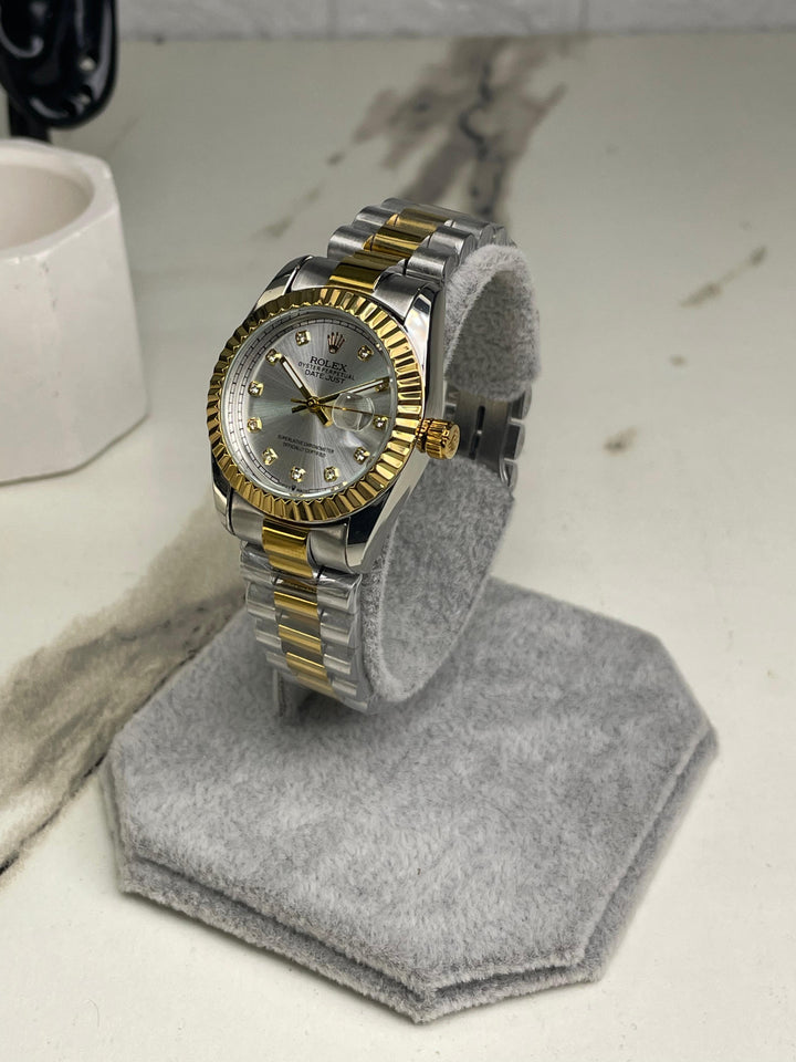 Women's RlX Two Tone Stainless Steel  Watch