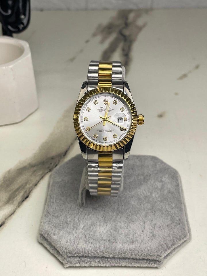 Women's RlX Two Tone Stainless Steel  Watch