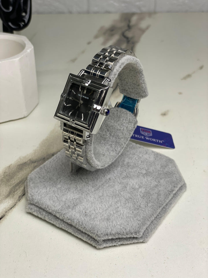 TrueWorth Square Dial  Watch