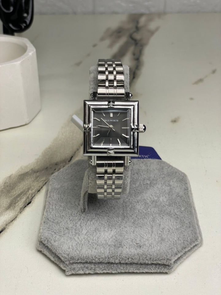 TrueWorth Square Dial  Watch