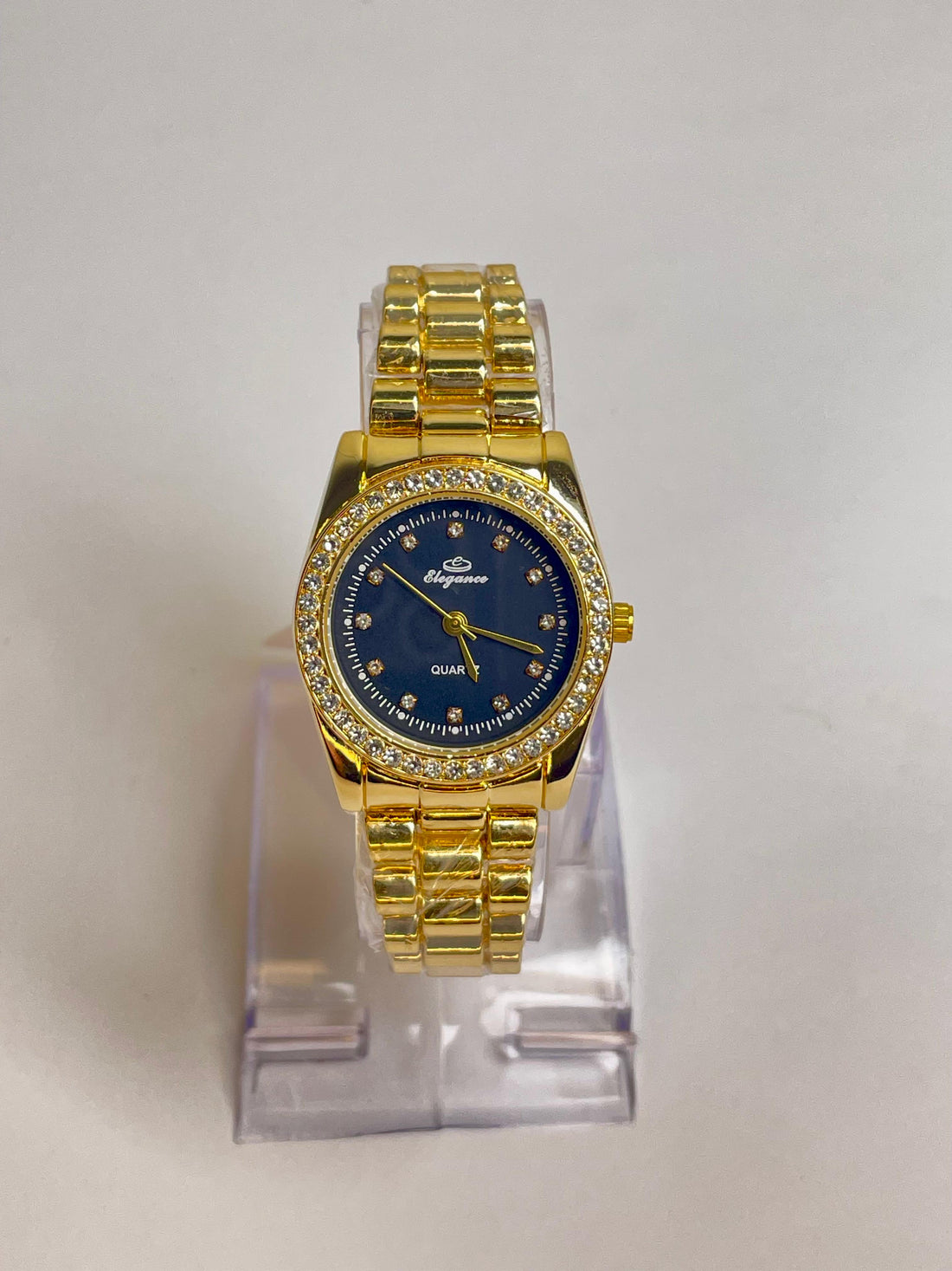 Aurelle Stainless Steel Watch