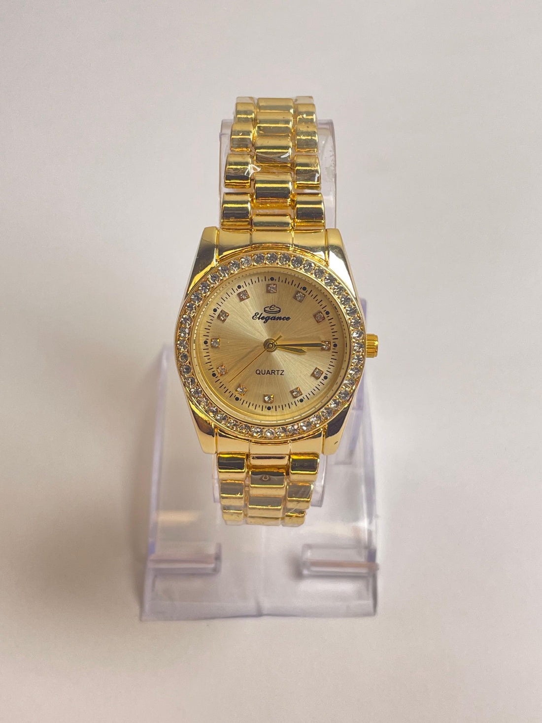 Velanora Stainless Steel Watch
