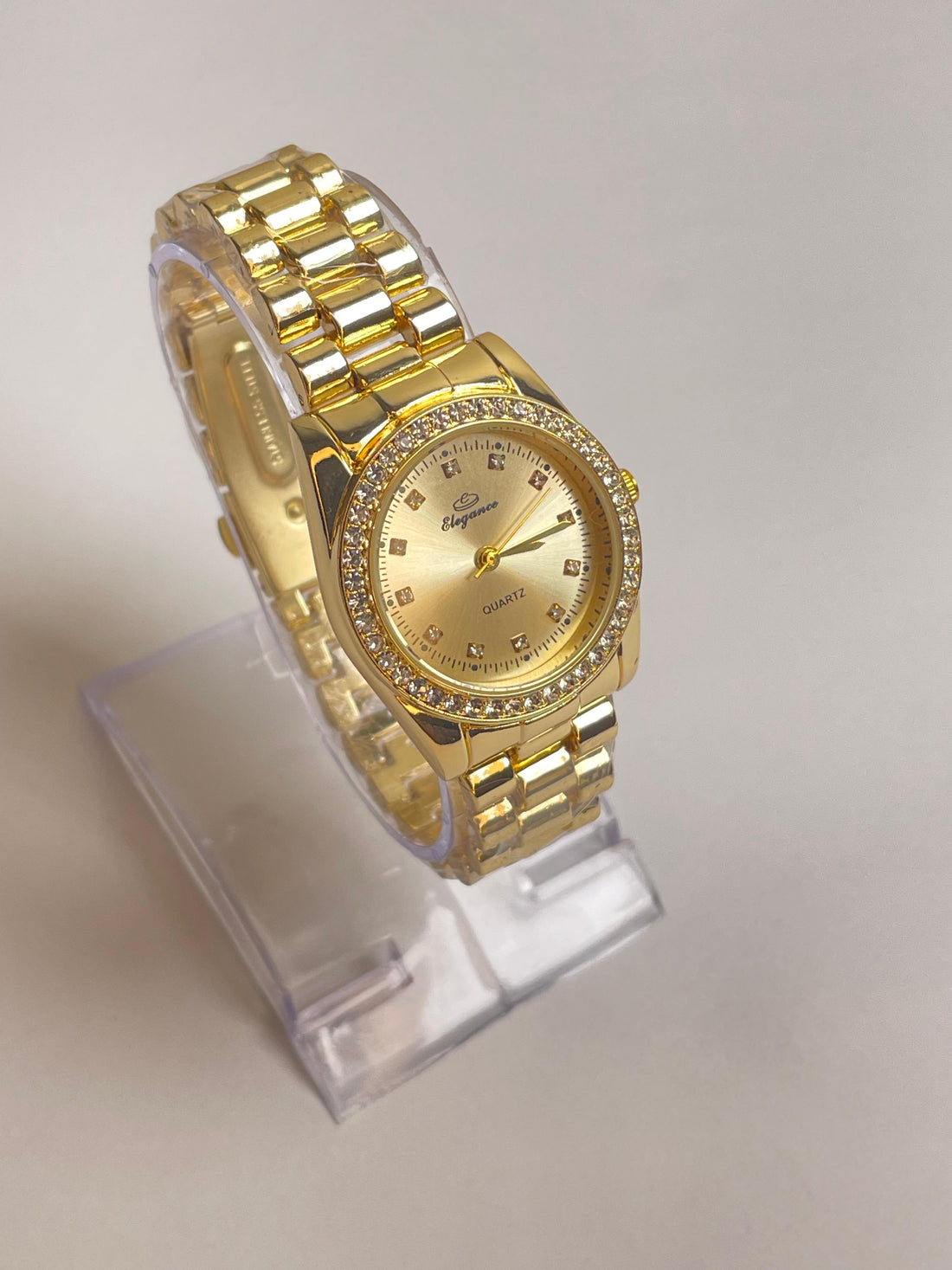 Velanora Stainless Steel Watch