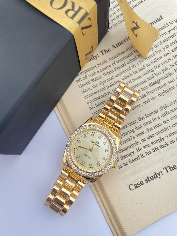 Velanora Stainless Steel Watch