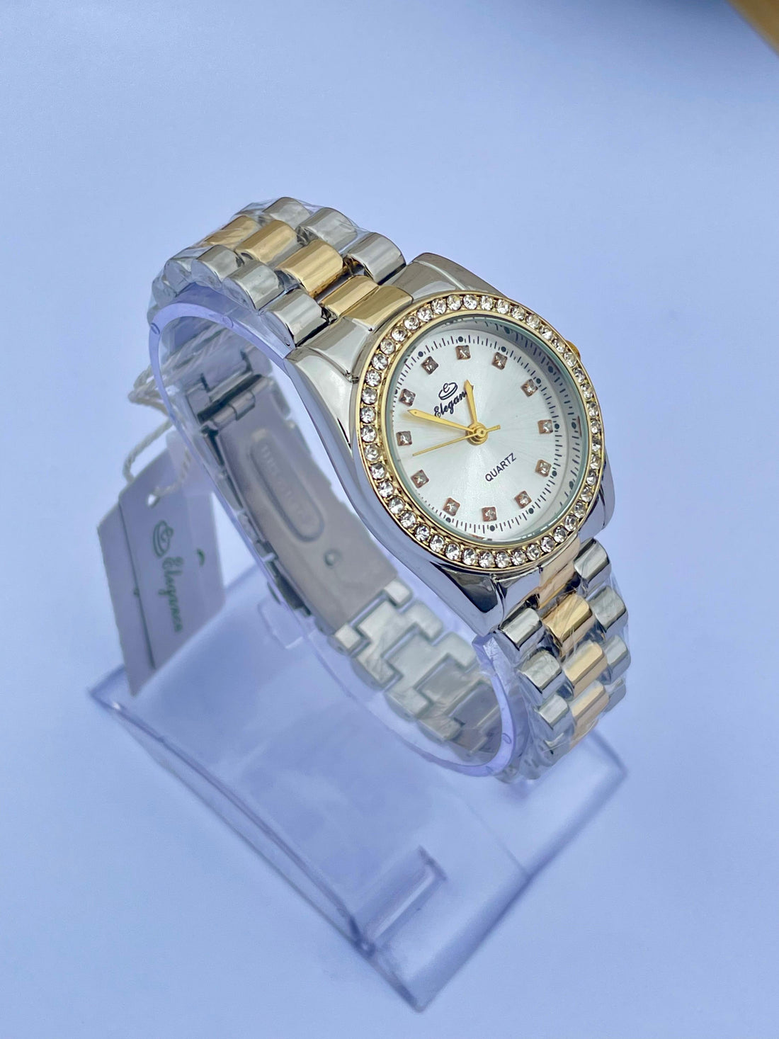 Velissia Stainless Steel Watch