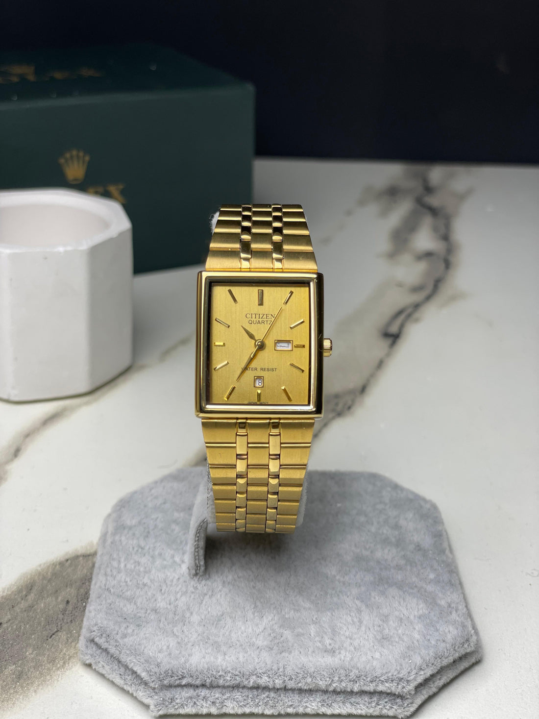 Original Citizen Stainless Steel Watch