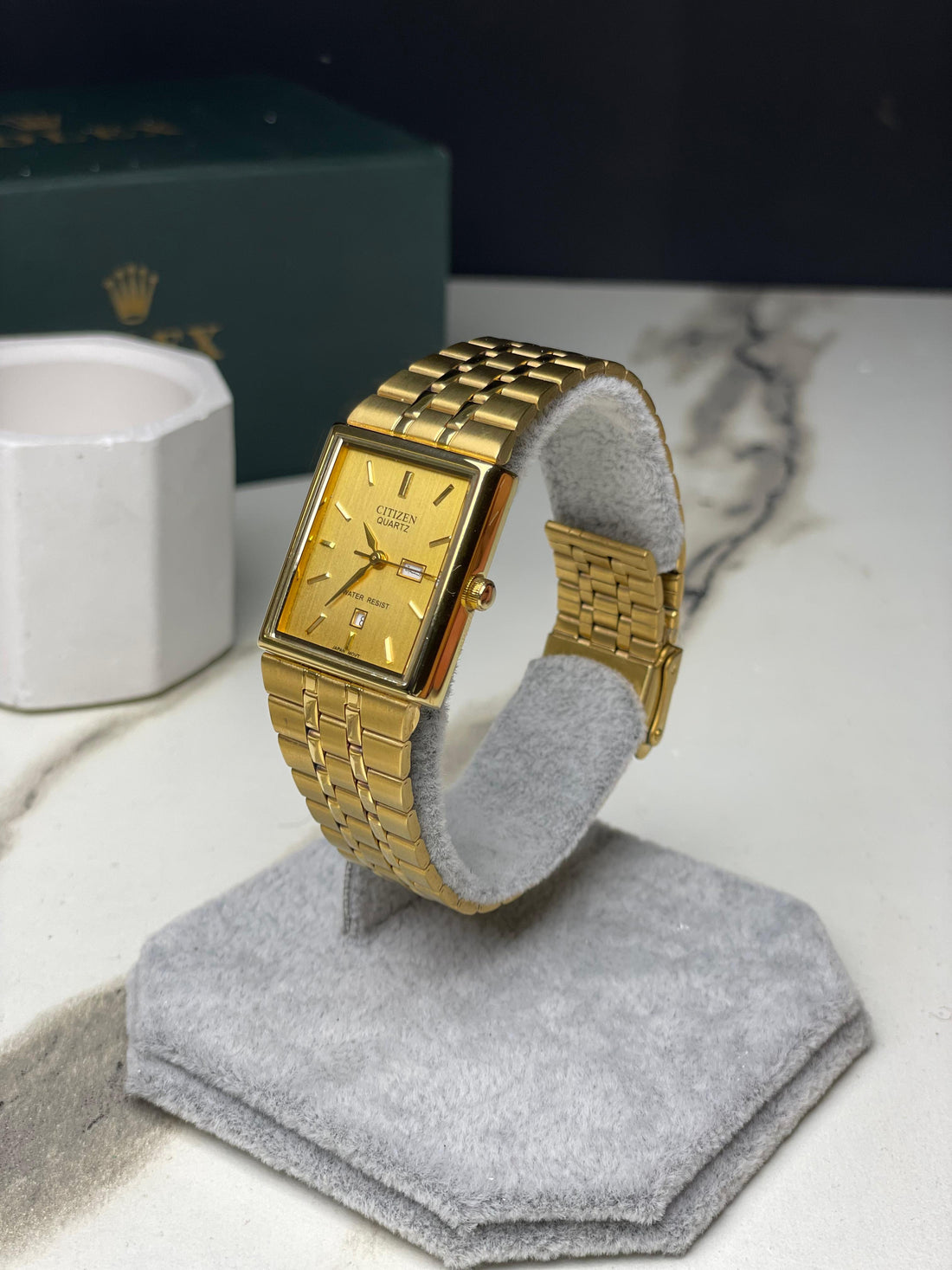 Original Citizen Stainless Steel Watch