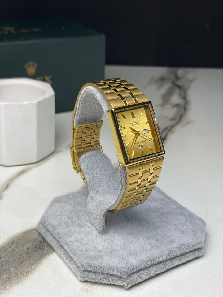 Original Citizen Stainless Steel Watch