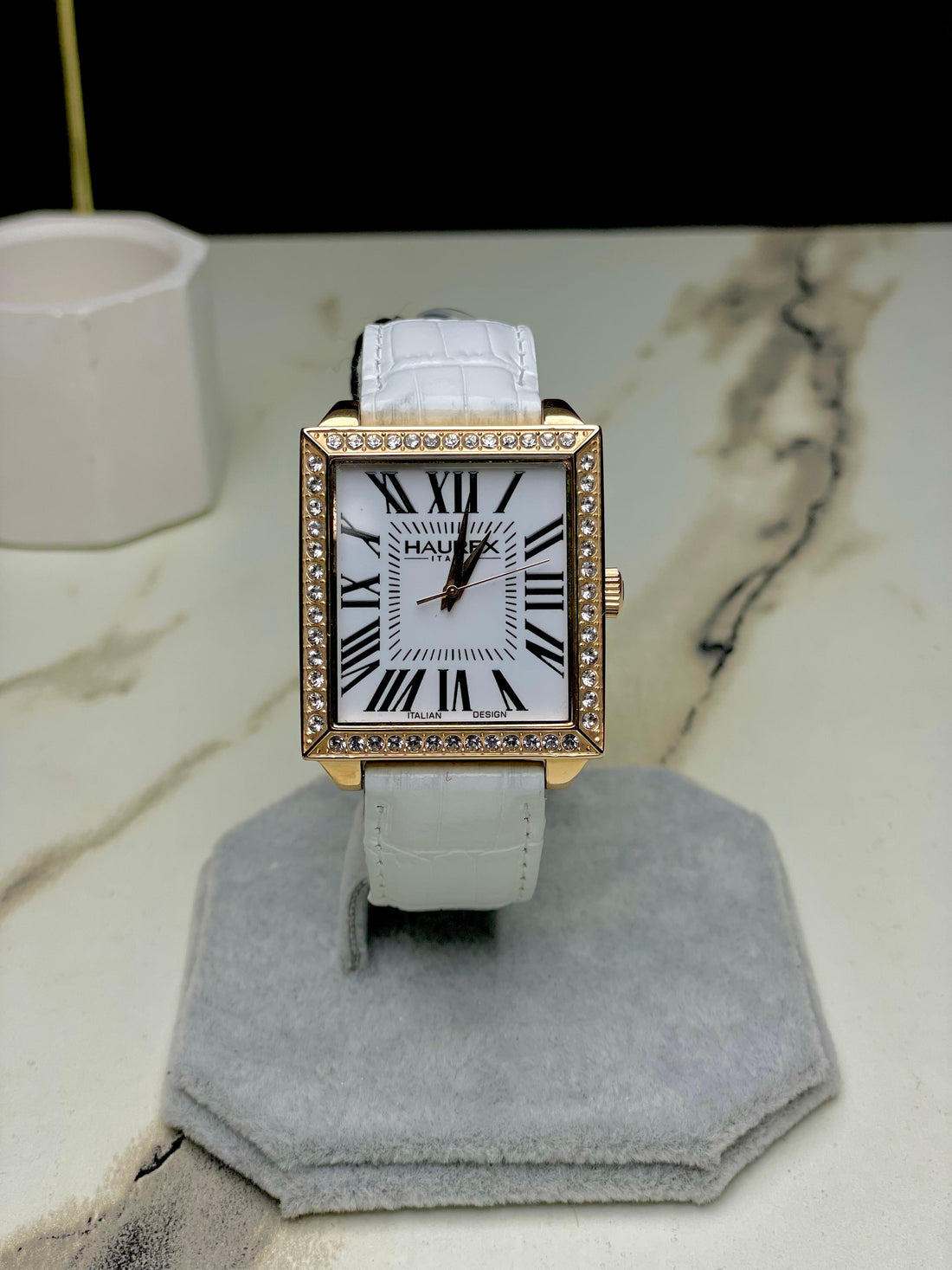 Original Haurex Italian Branded watch-Lifetime warranty