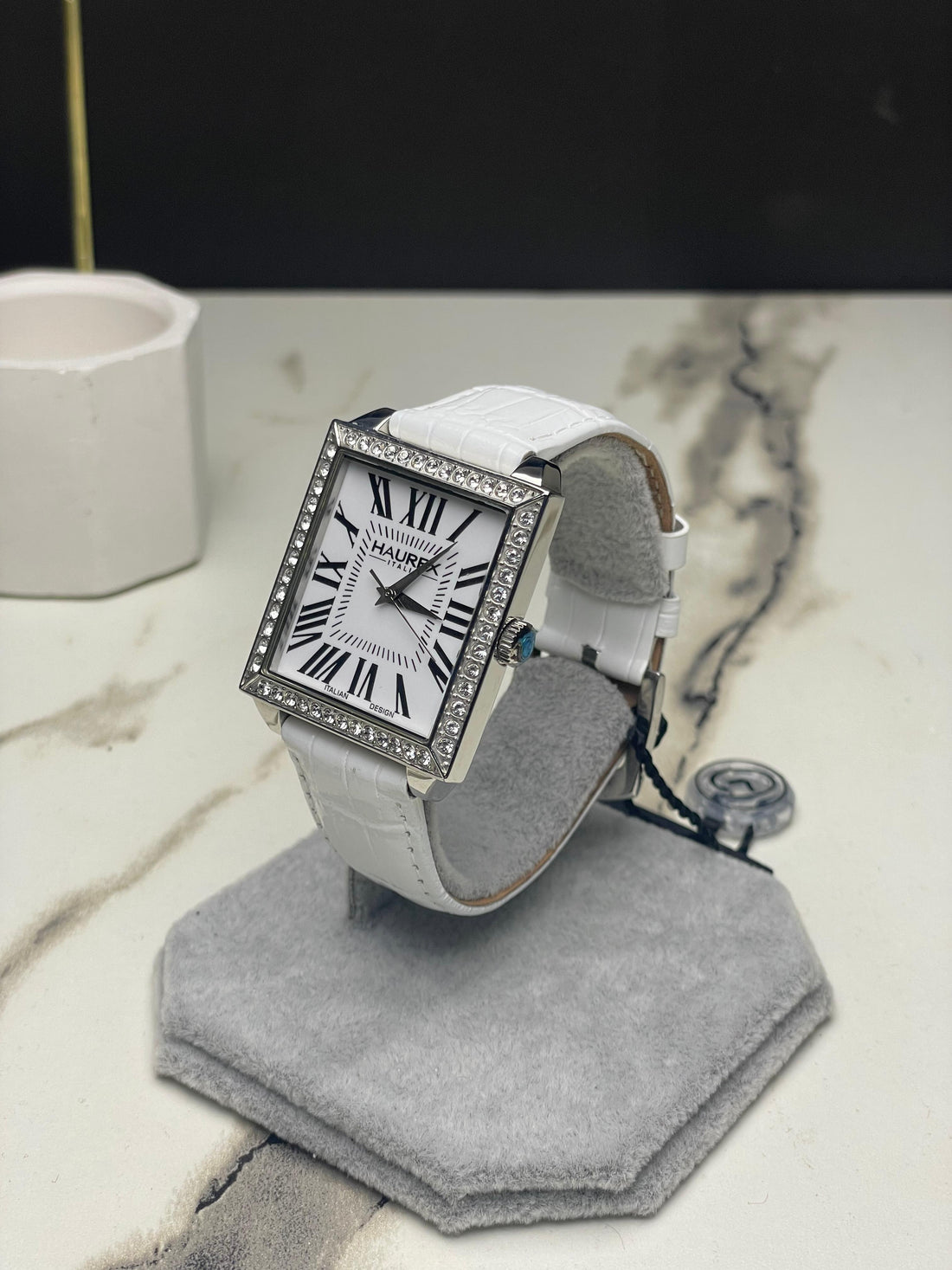 Original Haurex Italian Branded watch-Lifetime warranty