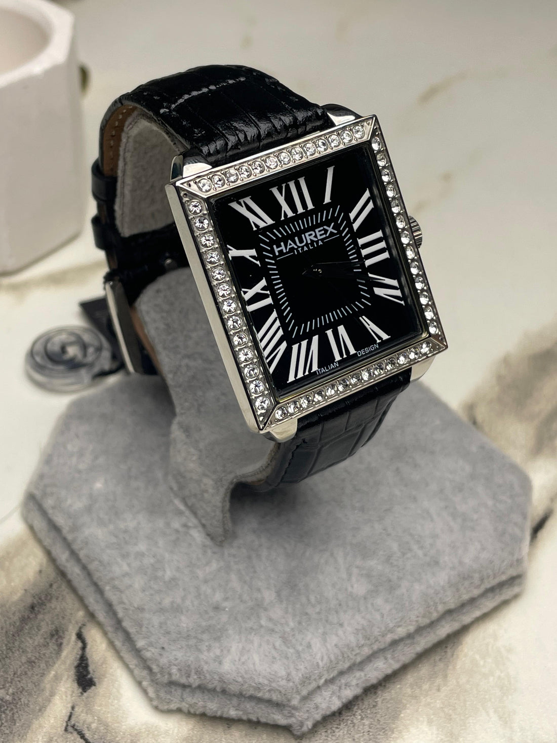 Original Haurex Italian Branded watch-Lifetime warranty