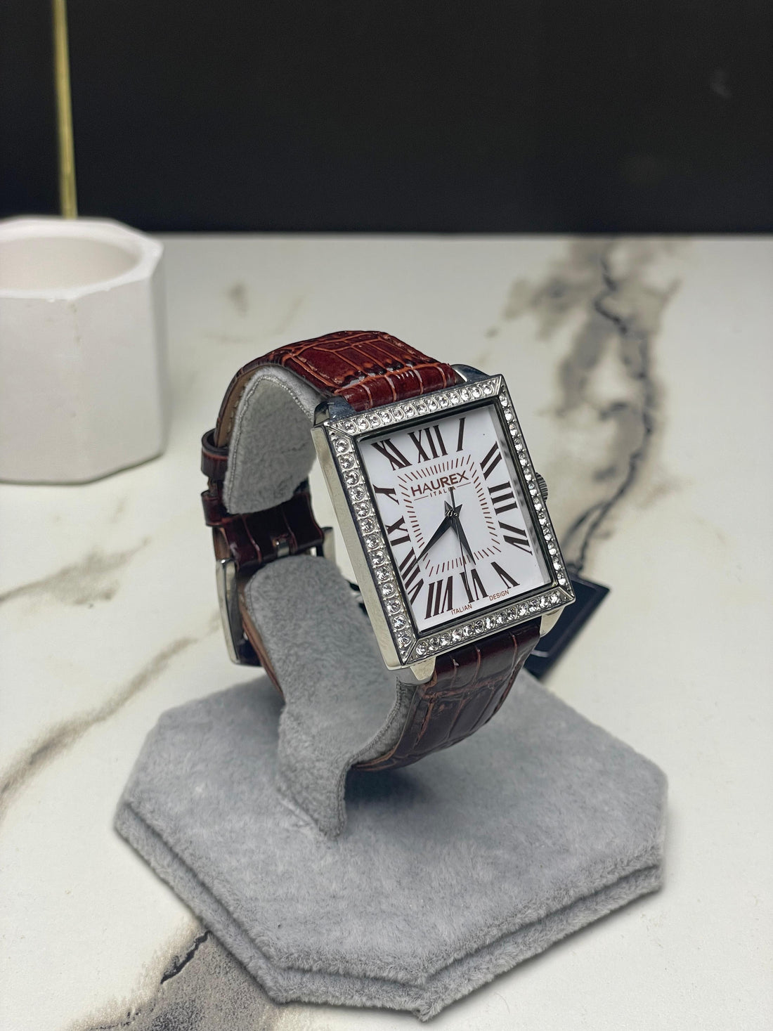 Original Haurex Italian Branded watch-Lifetime warranty