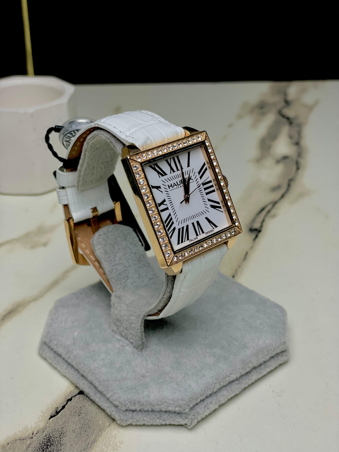 Original Haurex Italian Branded watch-Lifetime warranty