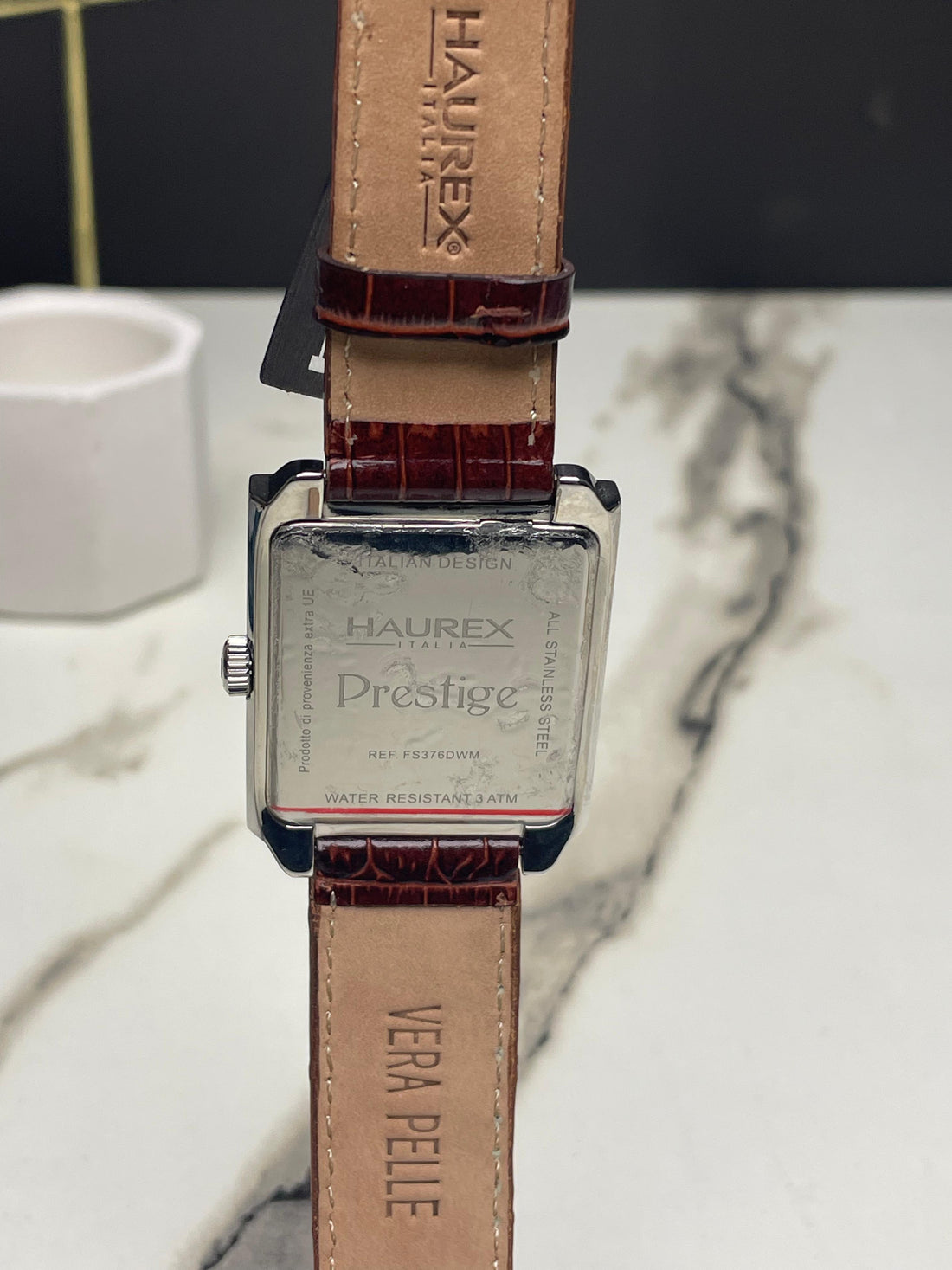 Original Haurex Italian Branded watch-Lifetime warranty