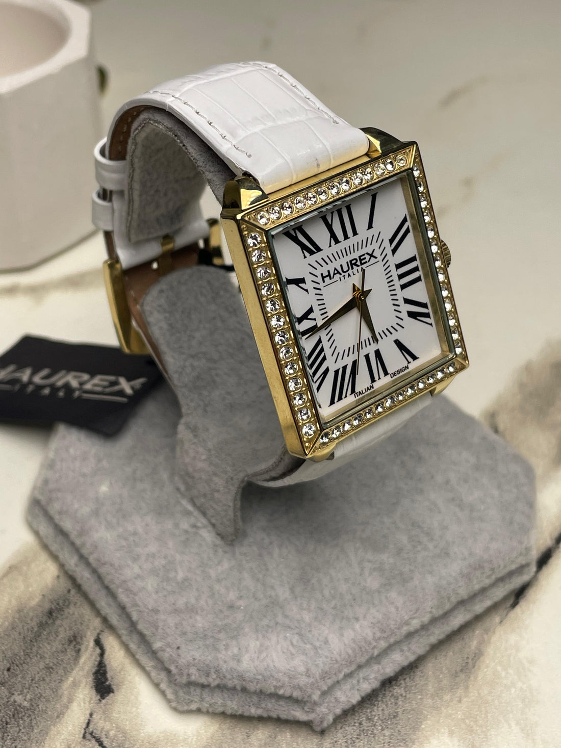 Original Haurex Italian Branded watch-Lifetime warranty