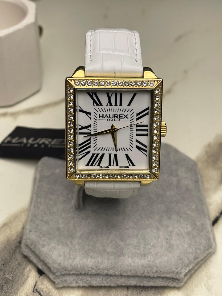 Original Haurex Italian Branded watch-Lifetime warranty