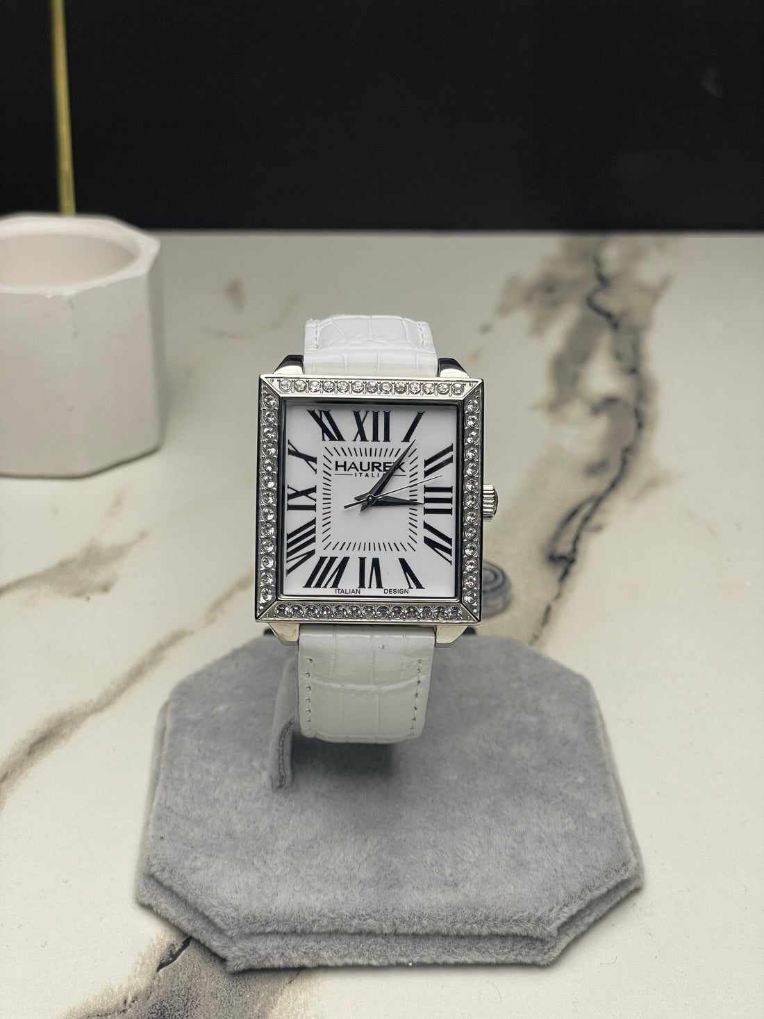 Original Haurex Italian Branded watch-Lifetime warranty
