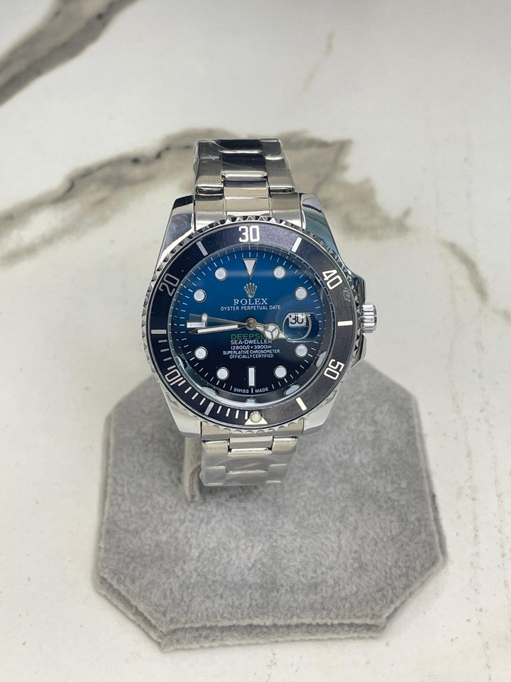 Men's Submariner Stainless Steel  Watch