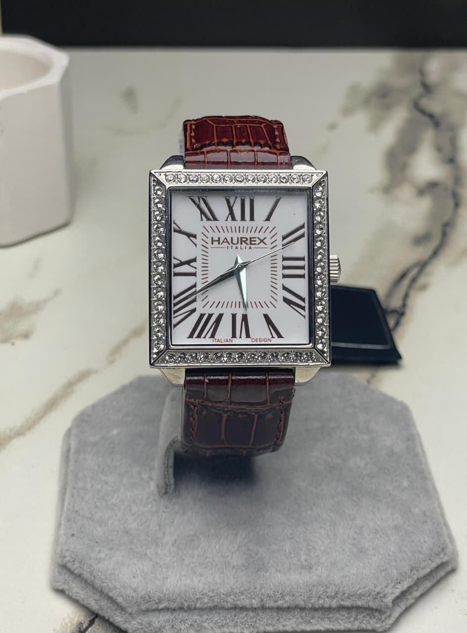 Original Haurex Italian Branded watch-Lifetime warranty