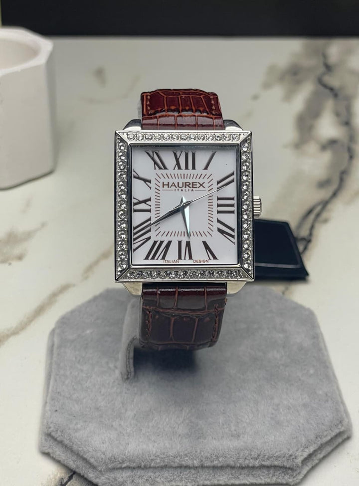 Original Haurex Italian Branded watch-Lifetime warranty