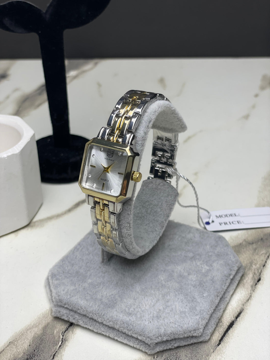 True worth  Square Dial women's  Watch