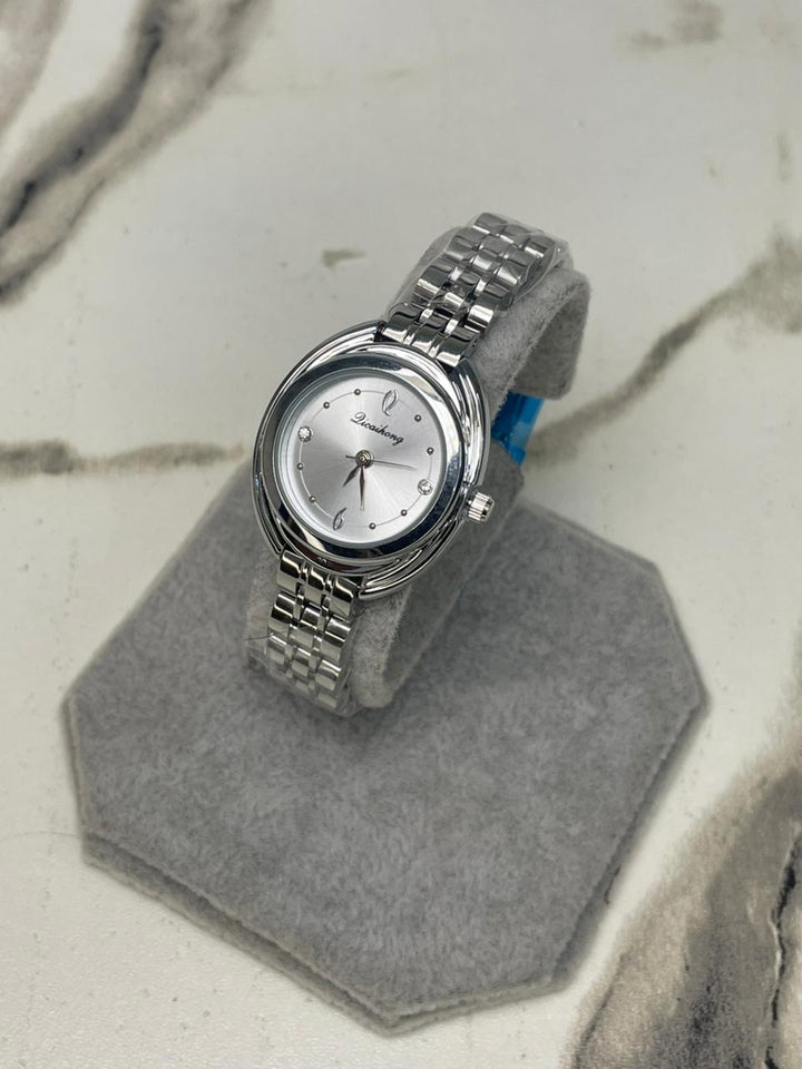 Women's Original Pink   Dial Stainless Steel  Watch