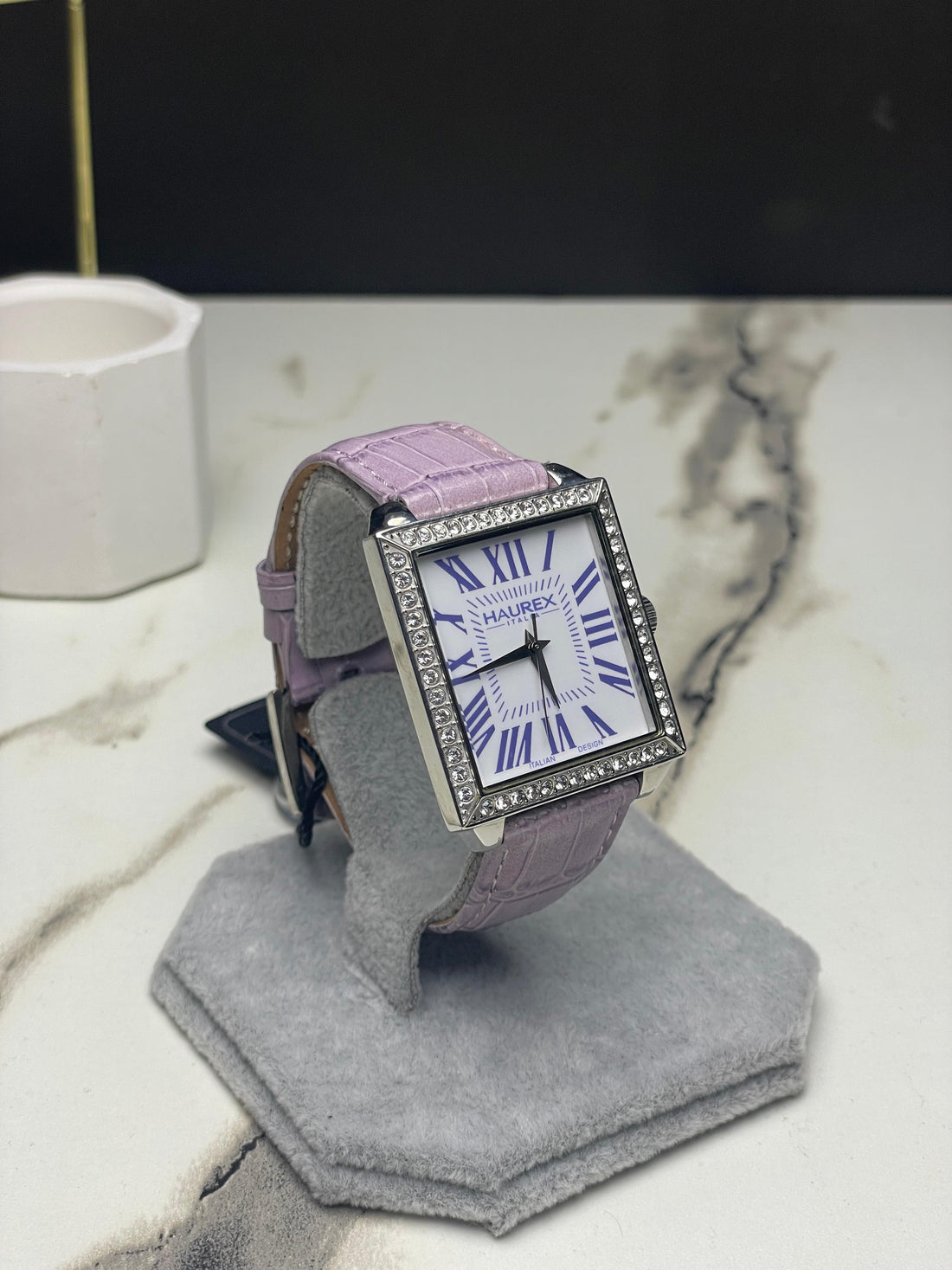 Original Haurex Italian Branded watch-Lifetime warranty