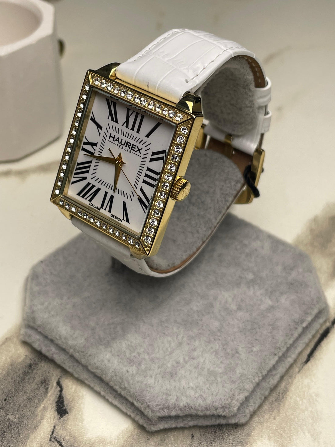 Original Haurex Italian Branded watch-Lifetime warranty