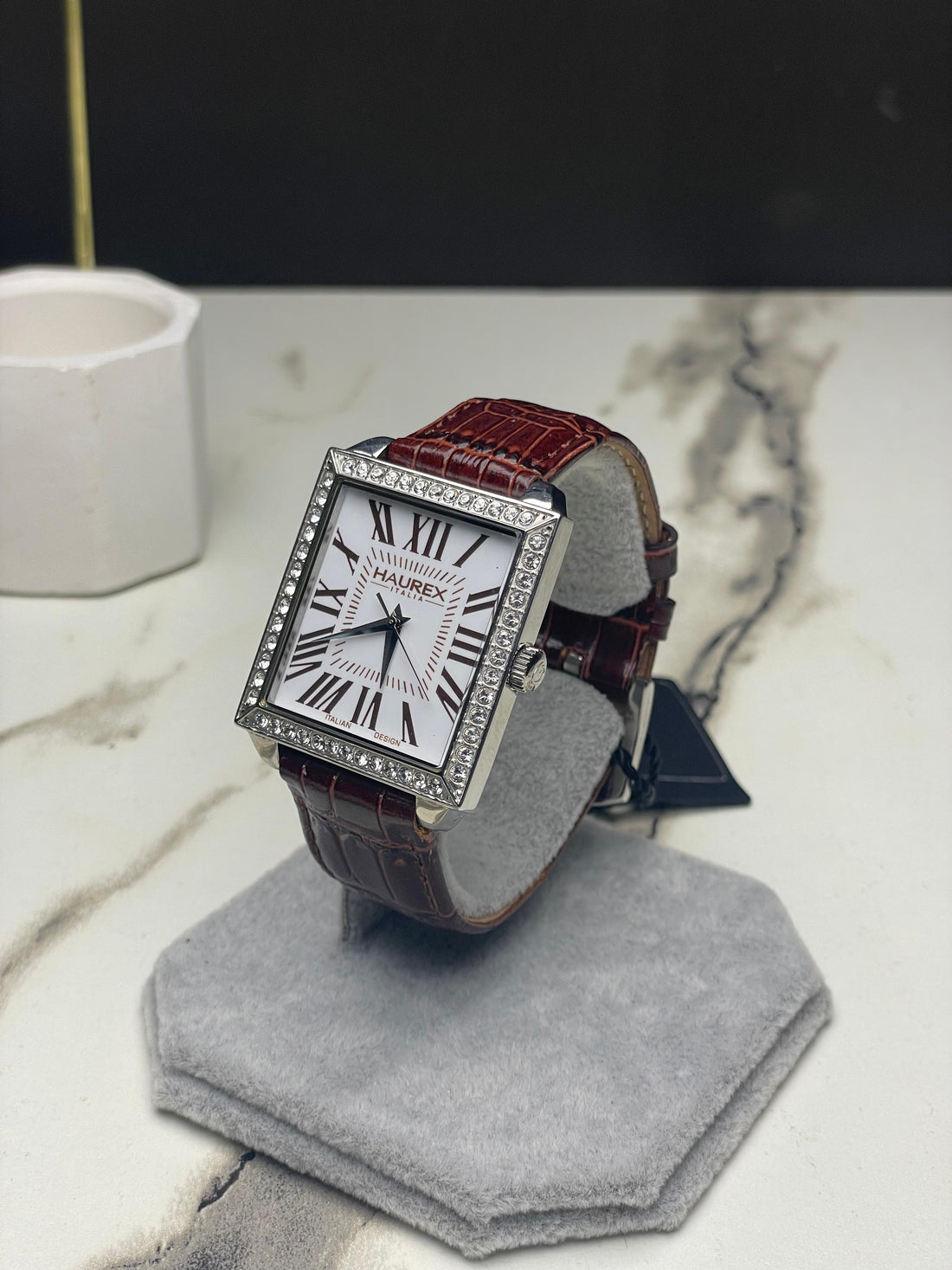 Original Haurex Italian Branded watch-Lifetime warranty
