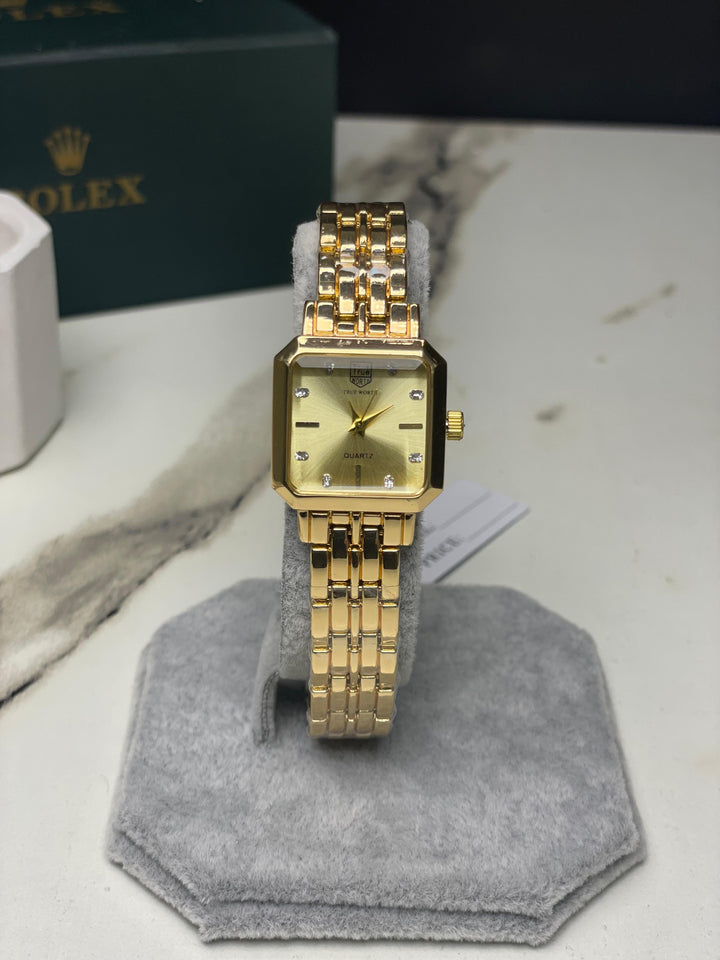 True worth  Square Dial women's  Watch