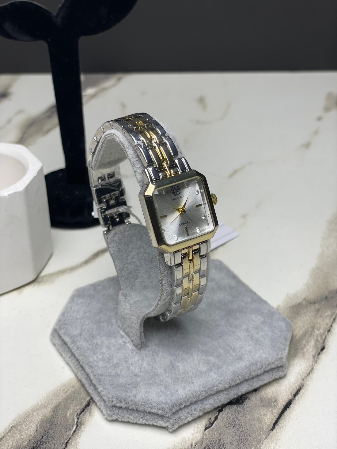 True worth  Square Dial women's  Watch