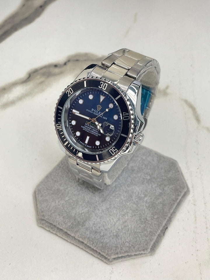 Men's Submariner Stainless Steel  Watch