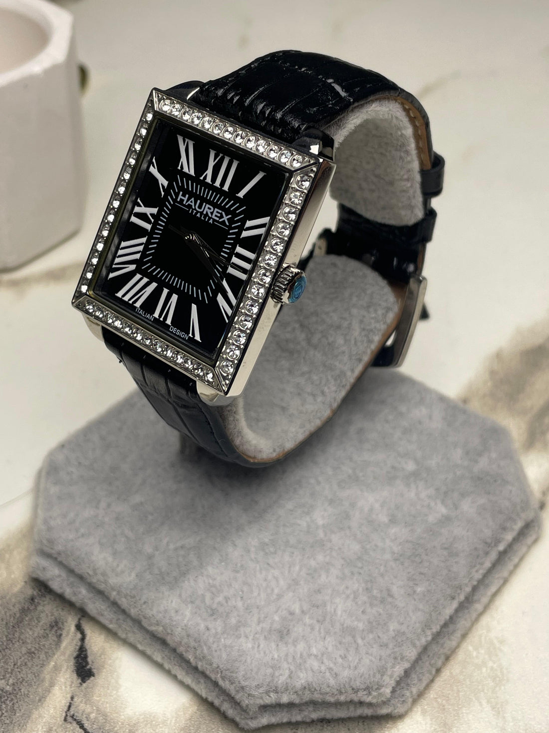 Original Haurex Italian Branded watch-Lifetime warranty
