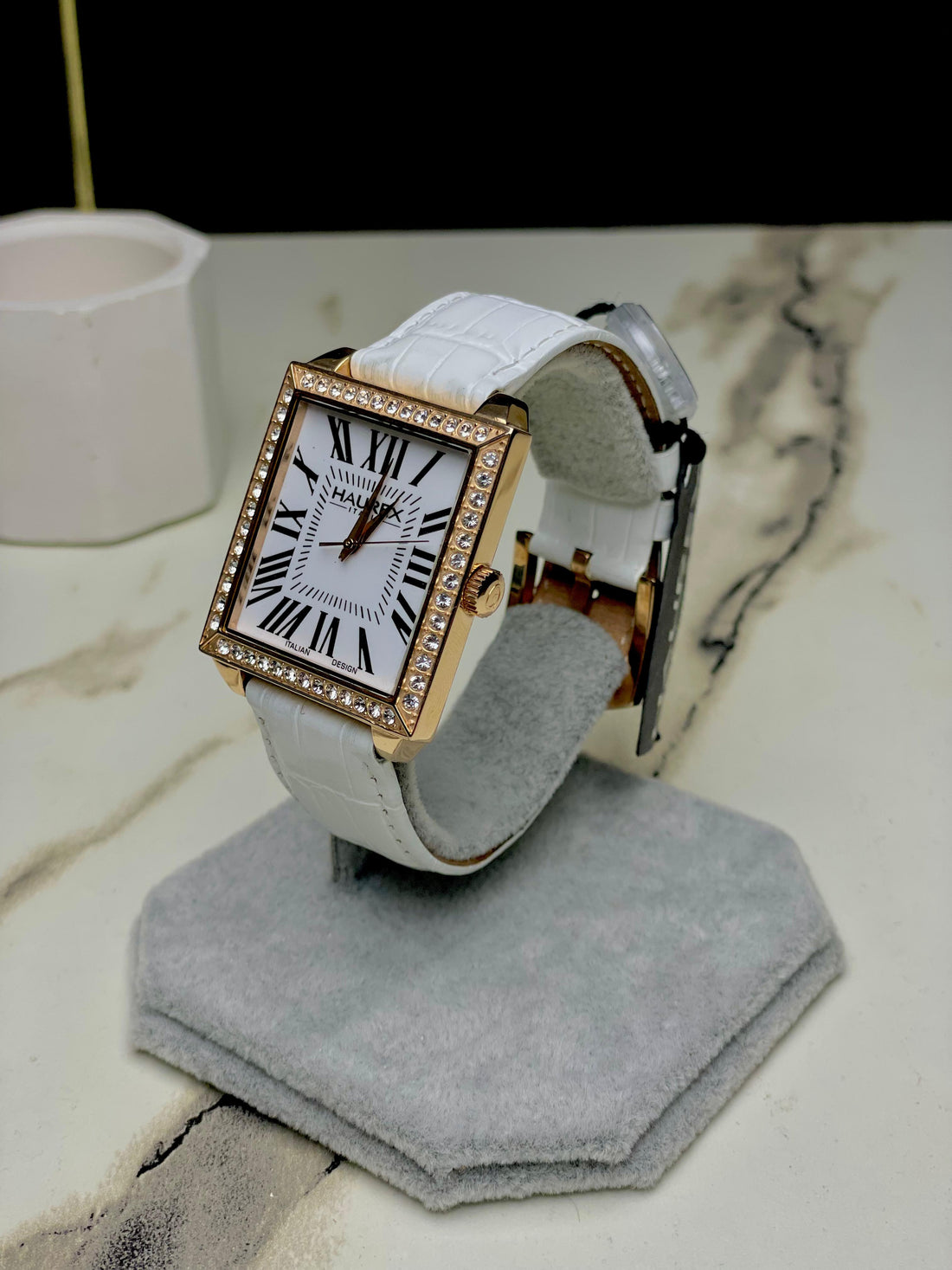 Original Haurex Italian Branded watch-Lifetime warranty